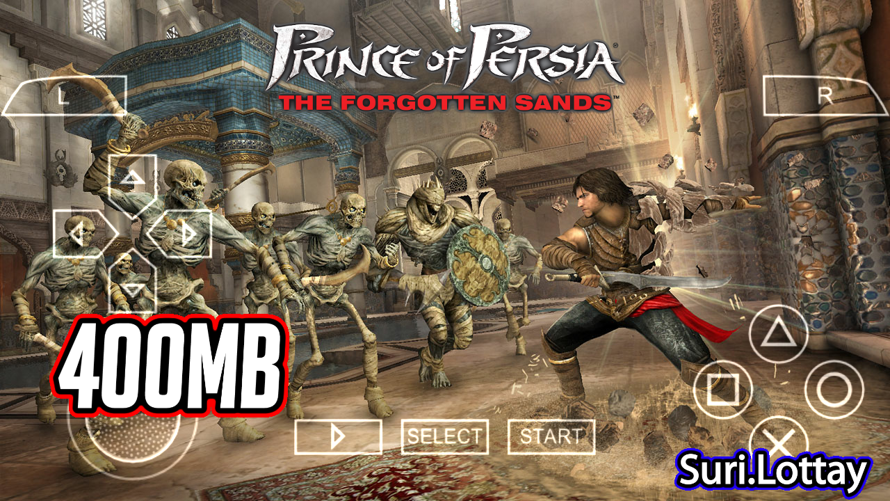 Download prince of persia game
